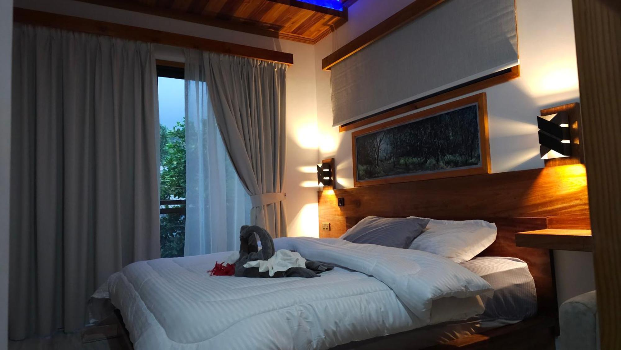 Alibel Beach Villa Anse a La Mouche Exterior photo
