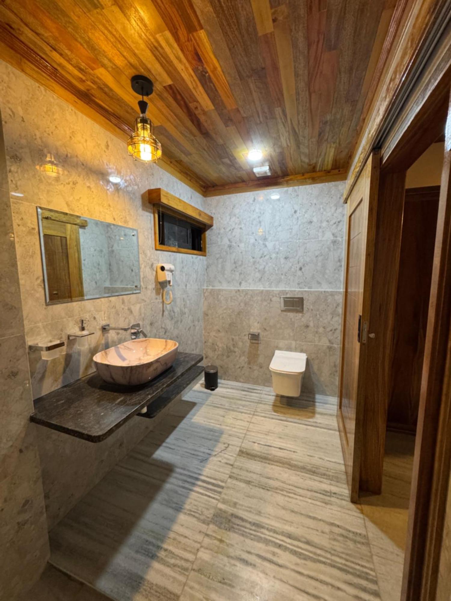 Alibel Beach Villa Anse a La Mouche Exterior photo