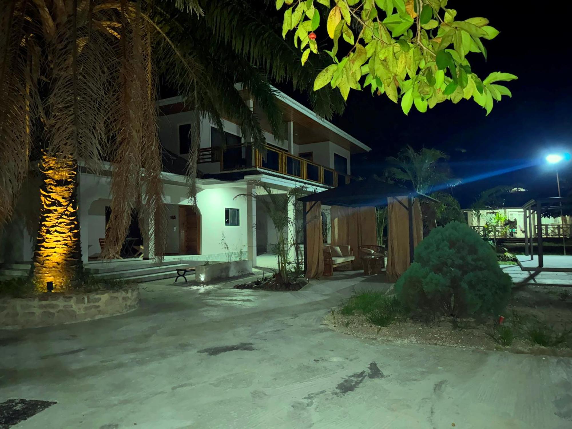 Alibel Beach Villa Anse a La Mouche Exterior photo