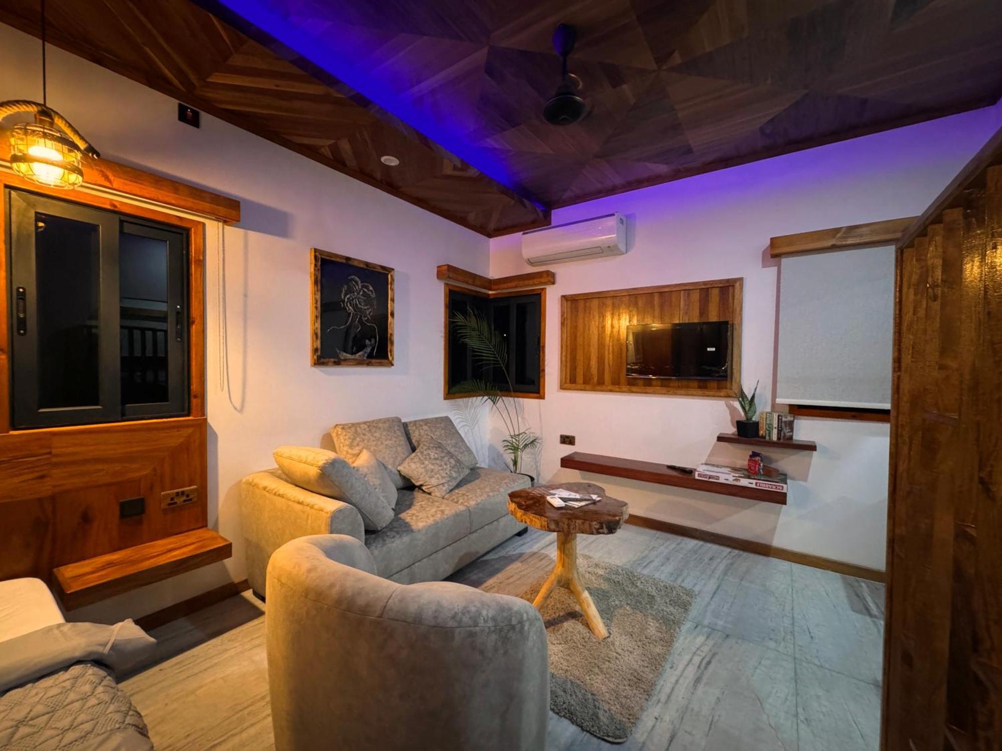 Alibel Beach Villa Anse a La Mouche Exterior photo