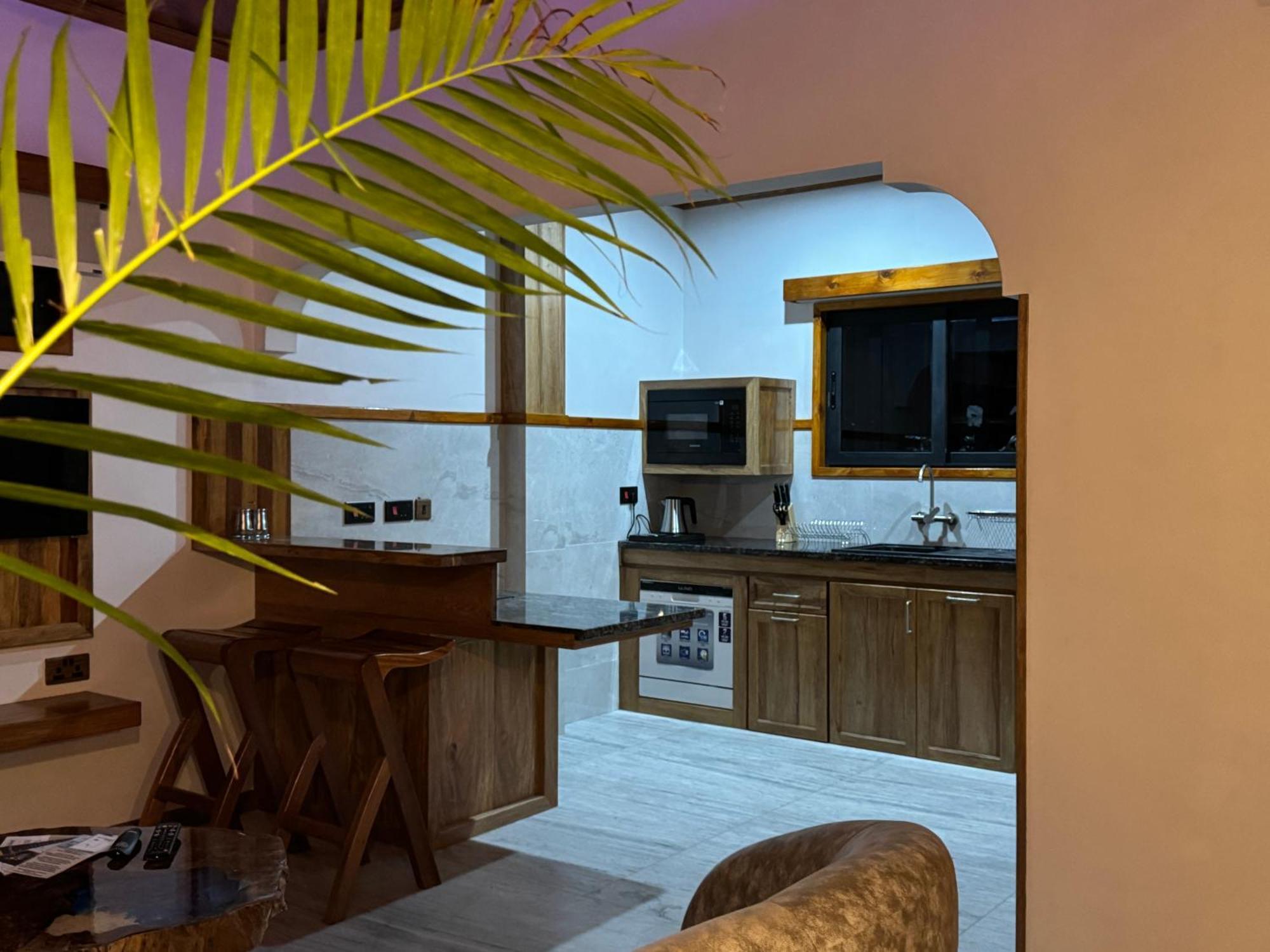 Alibel Beach Villa Anse a La Mouche Exterior photo