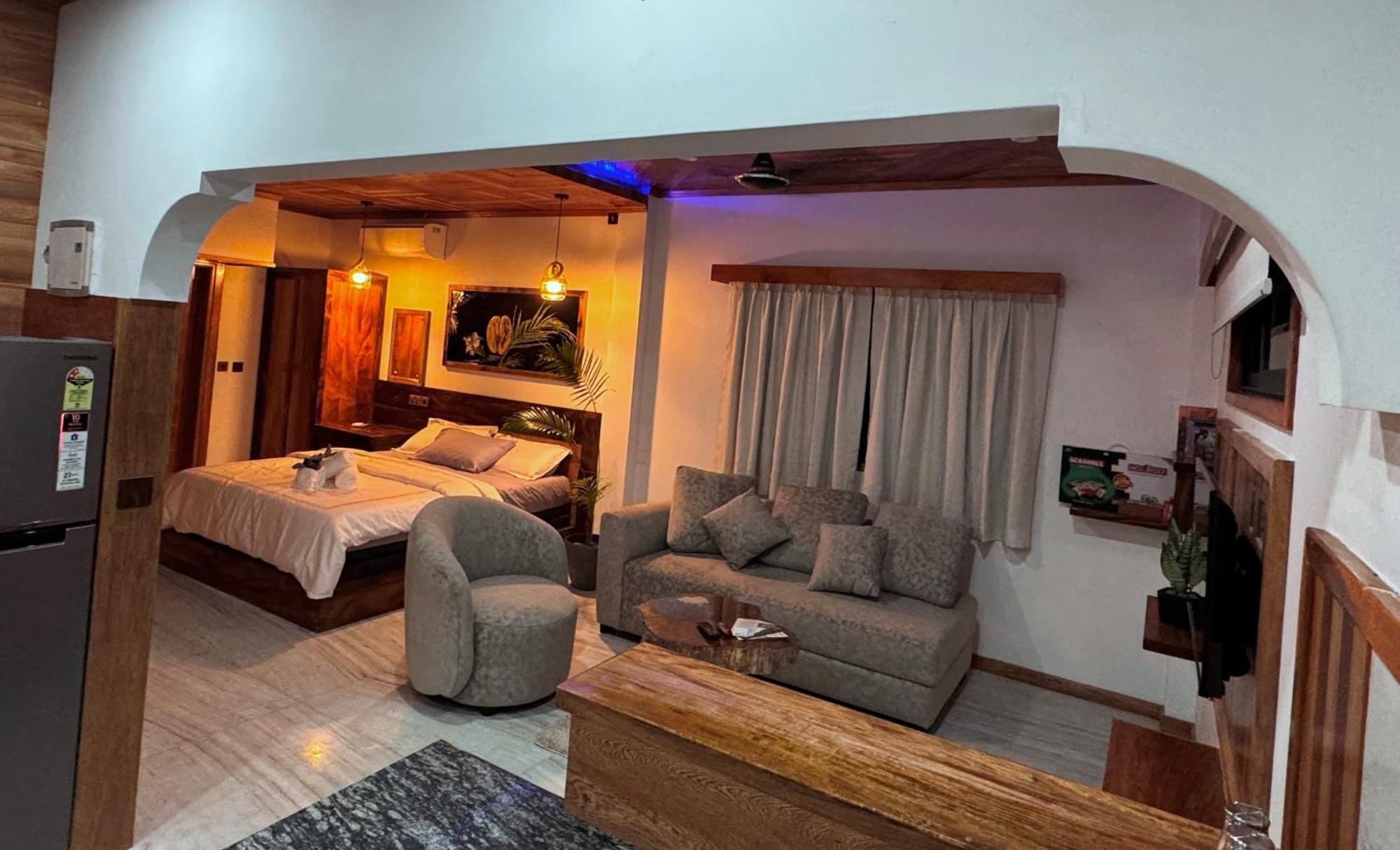 Alibel Beach Villa Anse a La Mouche Exterior photo