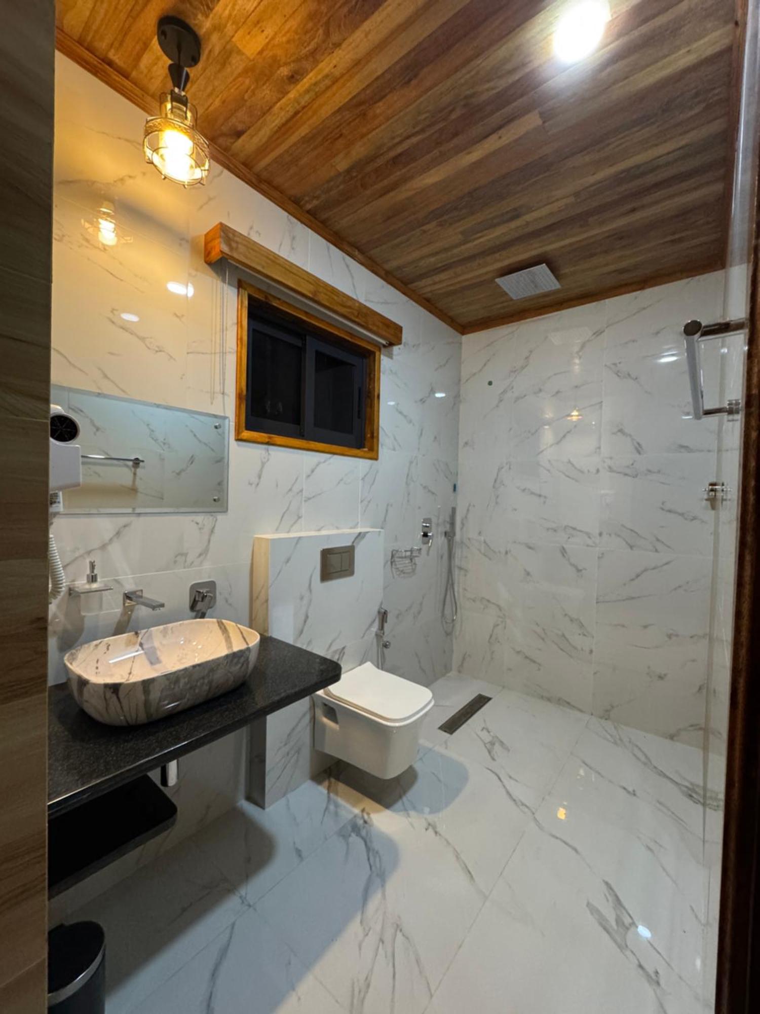Alibel Beach Villa Anse a La Mouche Exterior photo