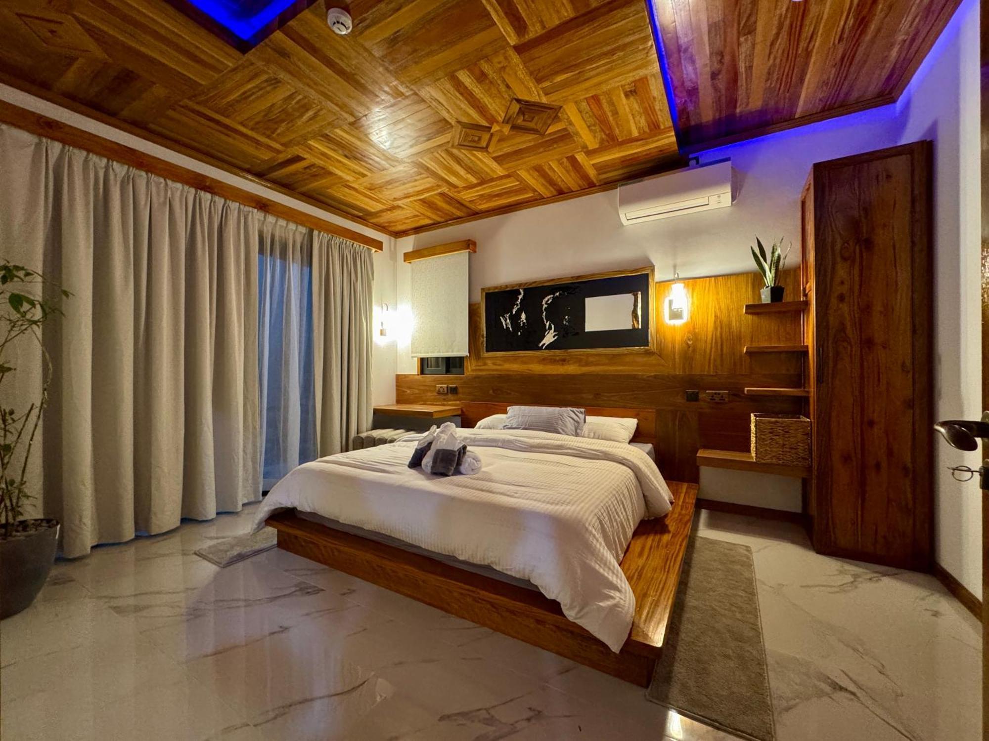 Alibel Beach Villa Anse a La Mouche Exterior photo