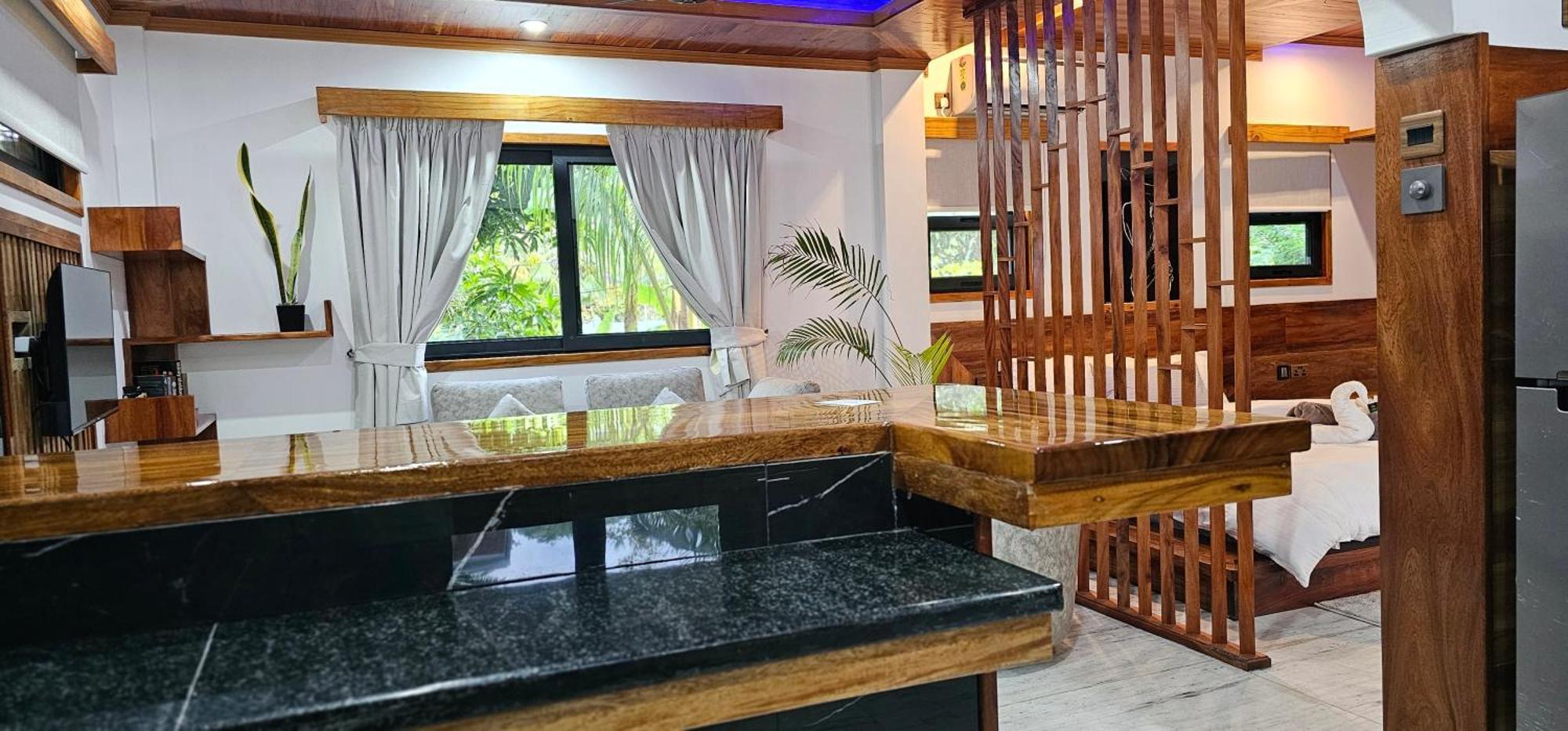 Alibel Beach Villa Anse a La Mouche Exterior photo