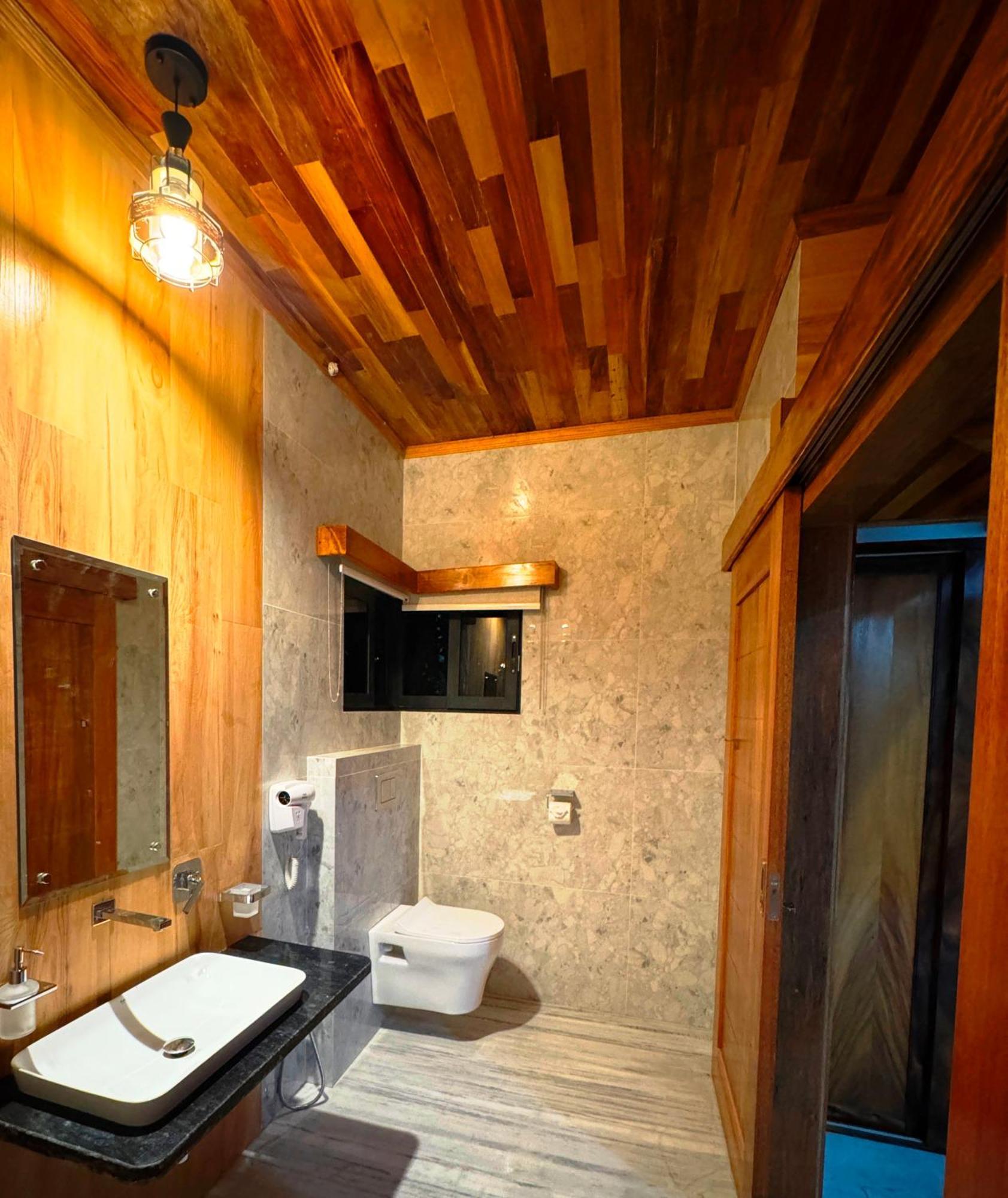Alibel Beach Villa Anse a La Mouche Exterior photo