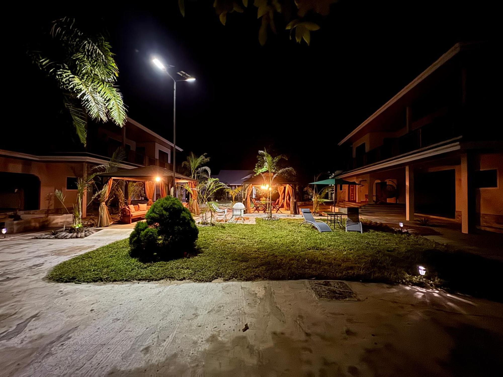 Alibel Beach Villa Anse a La Mouche Exterior photo