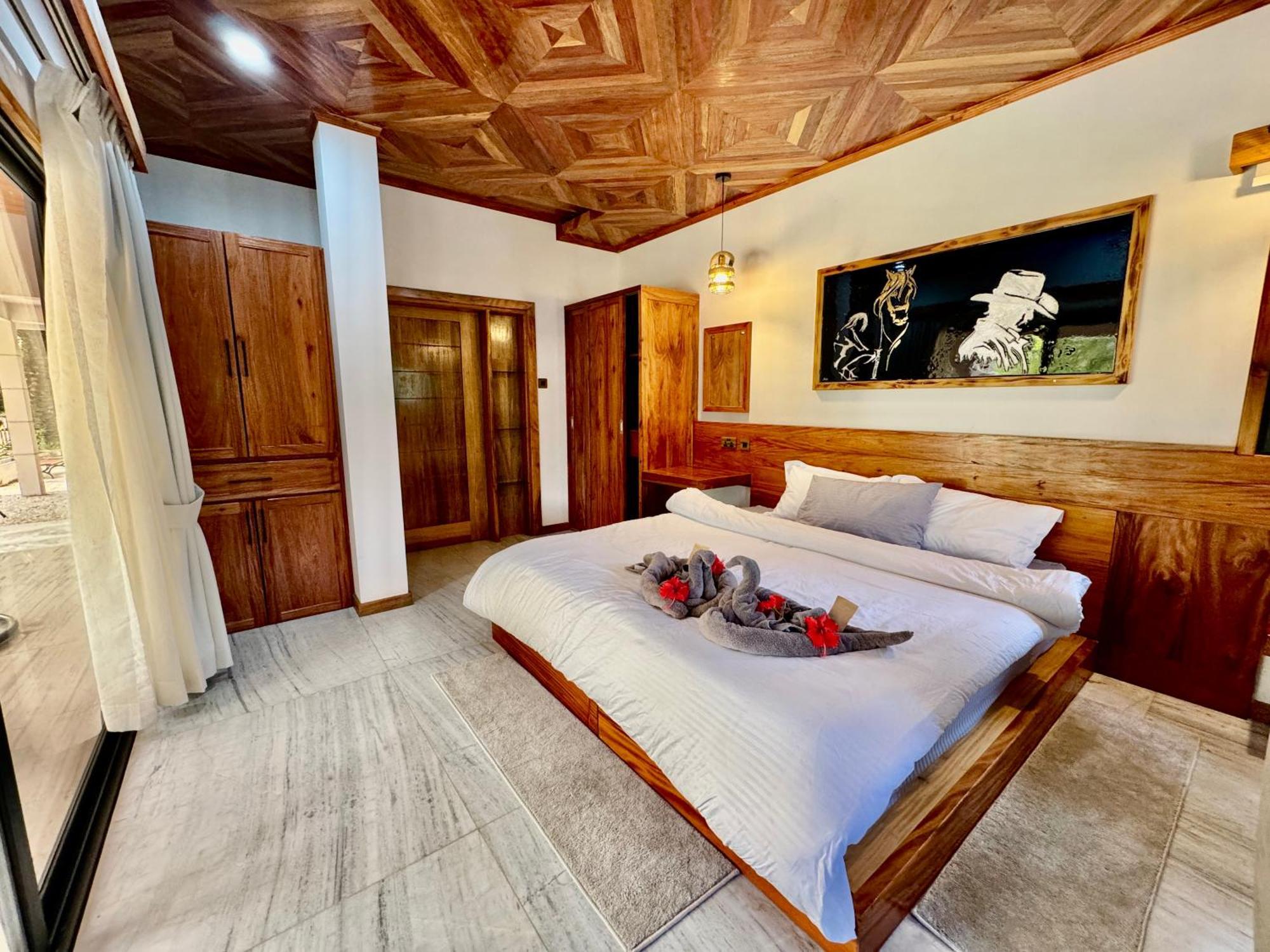 Alibel Beach Villa Anse a La Mouche Exterior photo